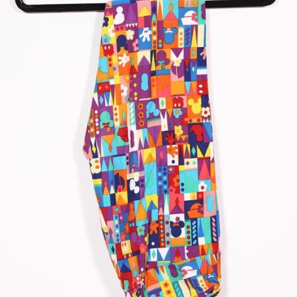 LuLaRoe Pants - Tc LuLaRoe Disney leggings LuLaRoe Pants - Tc LuLaRoe Disney leggings
